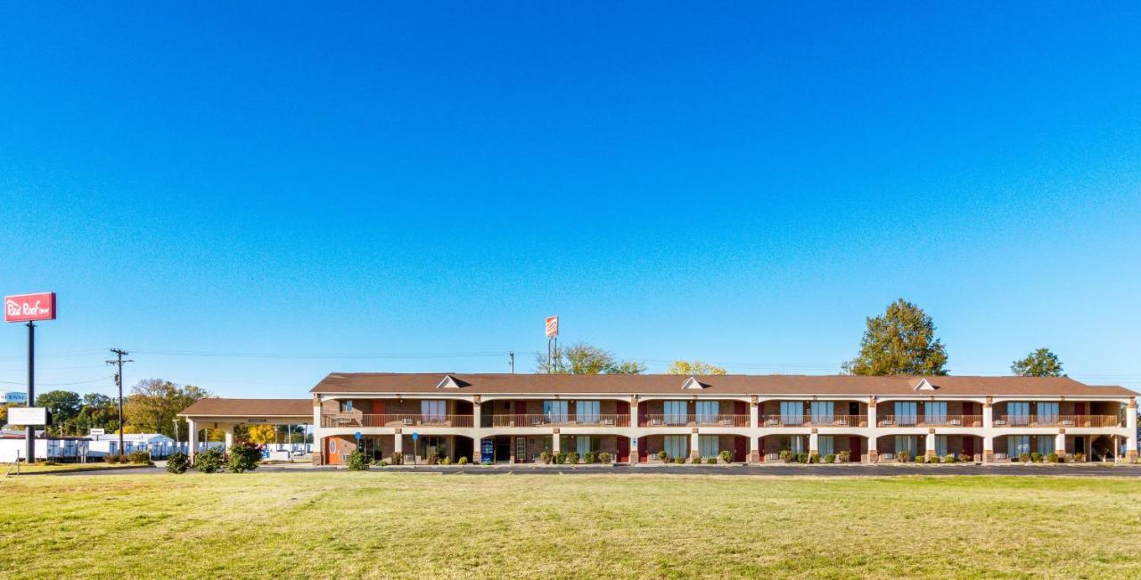 Red Roof Inn וינסנס מראה חיצוני תמונה