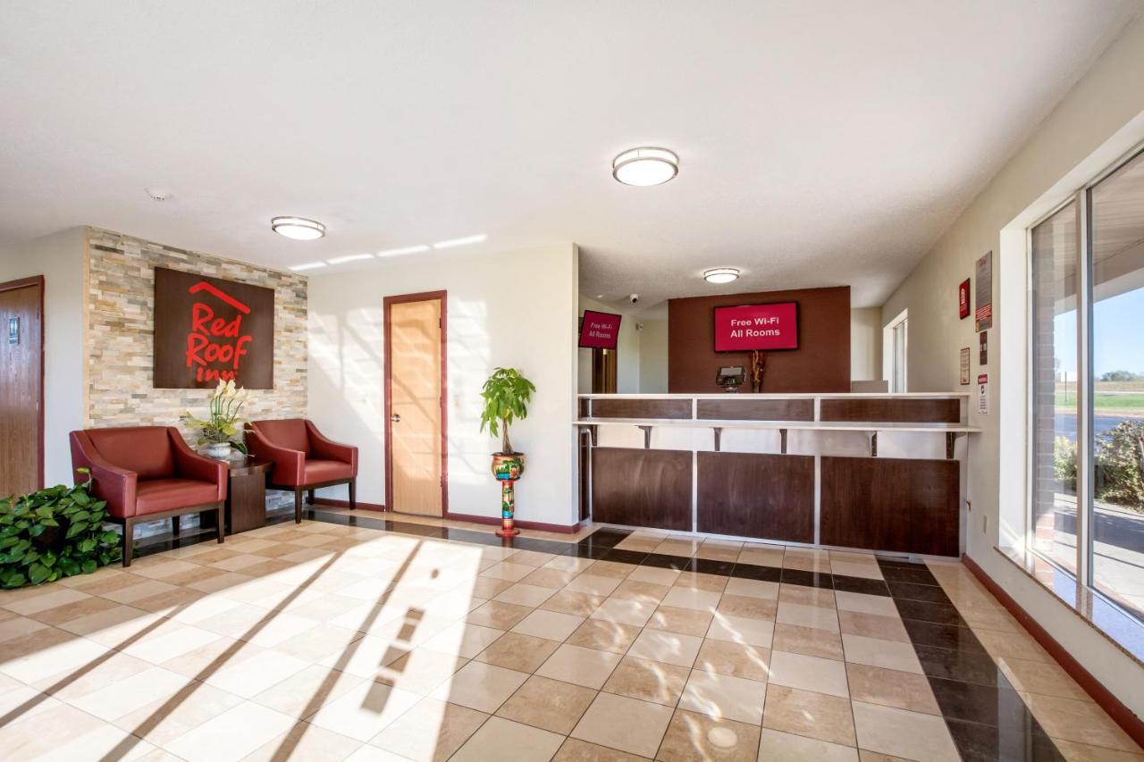 Red Roof Inn וינסנס מראה חיצוני תמונה