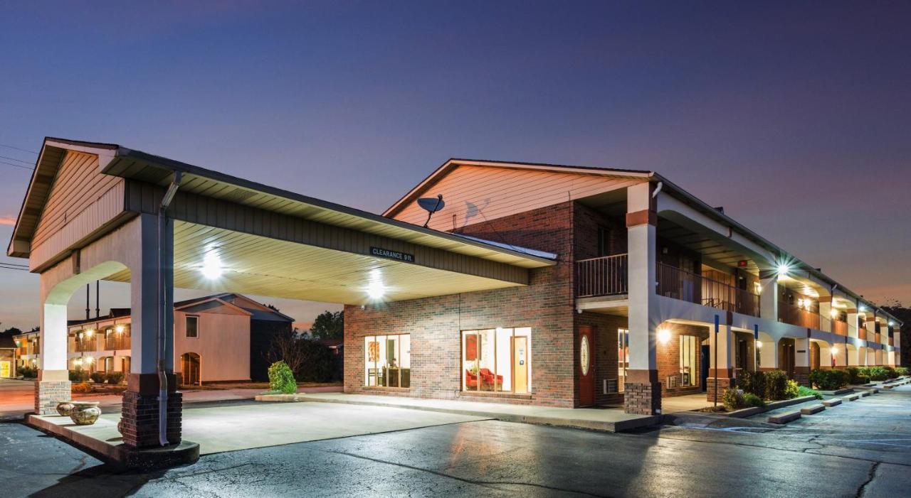 Red Roof Inn וינסנס מראה חיצוני תמונה