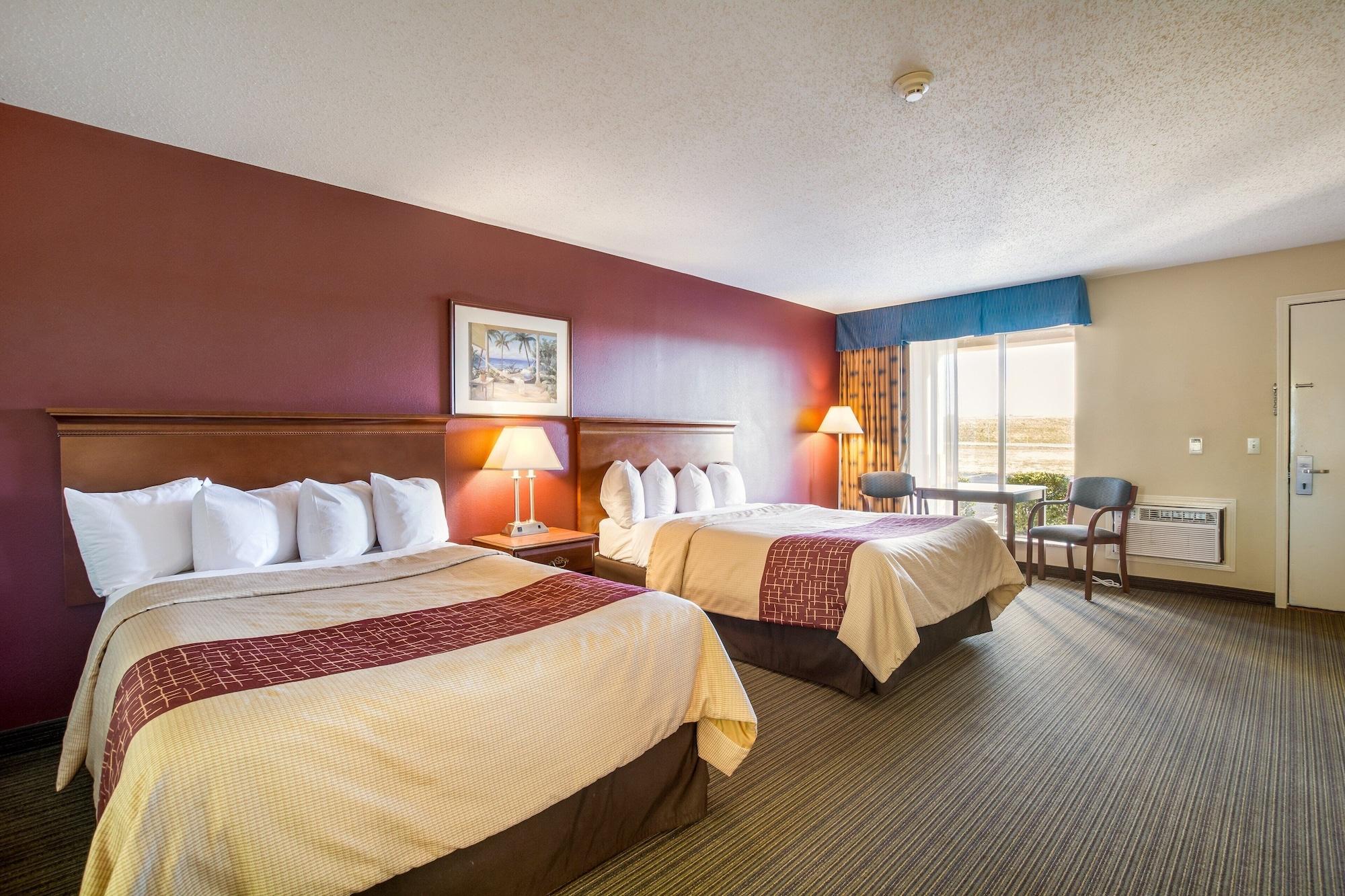 Red Roof Inn וינסנס מראה חיצוני תמונה