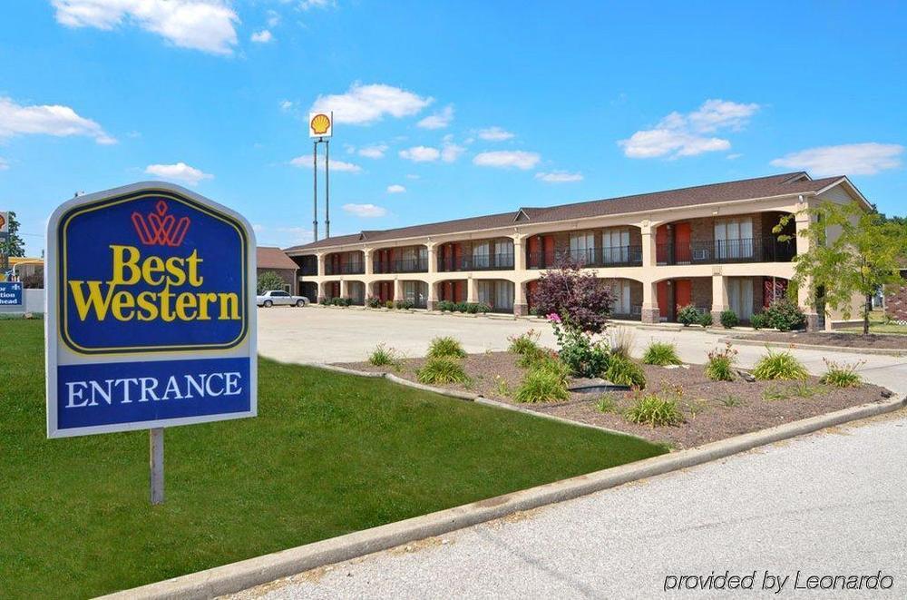 Red Roof Inn וינסנס מראה חיצוני תמונה
