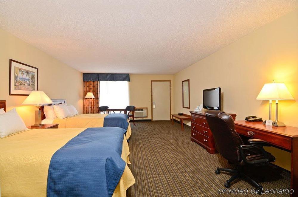 Red Roof Inn וינסנס מראה חיצוני תמונה