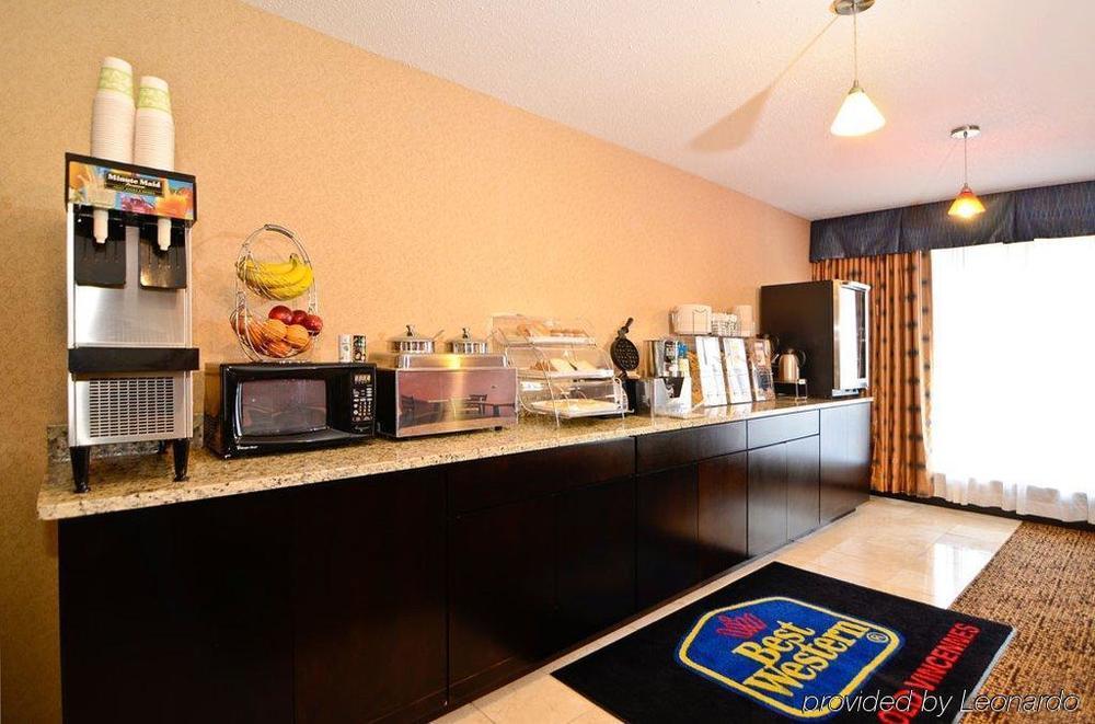 Red Roof Inn וינסנס מסעדה תמונה