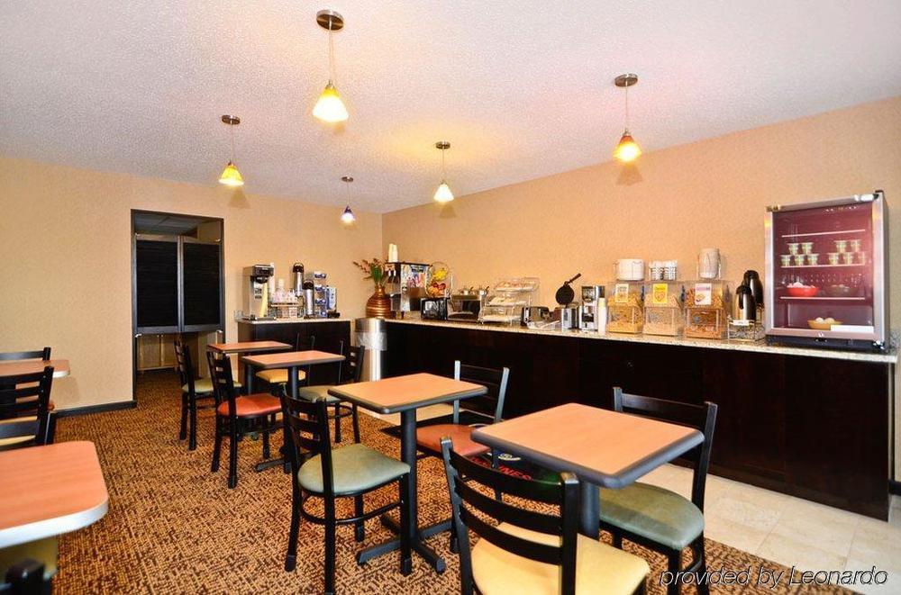 Red Roof Inn וינסנס מסעדה תמונה