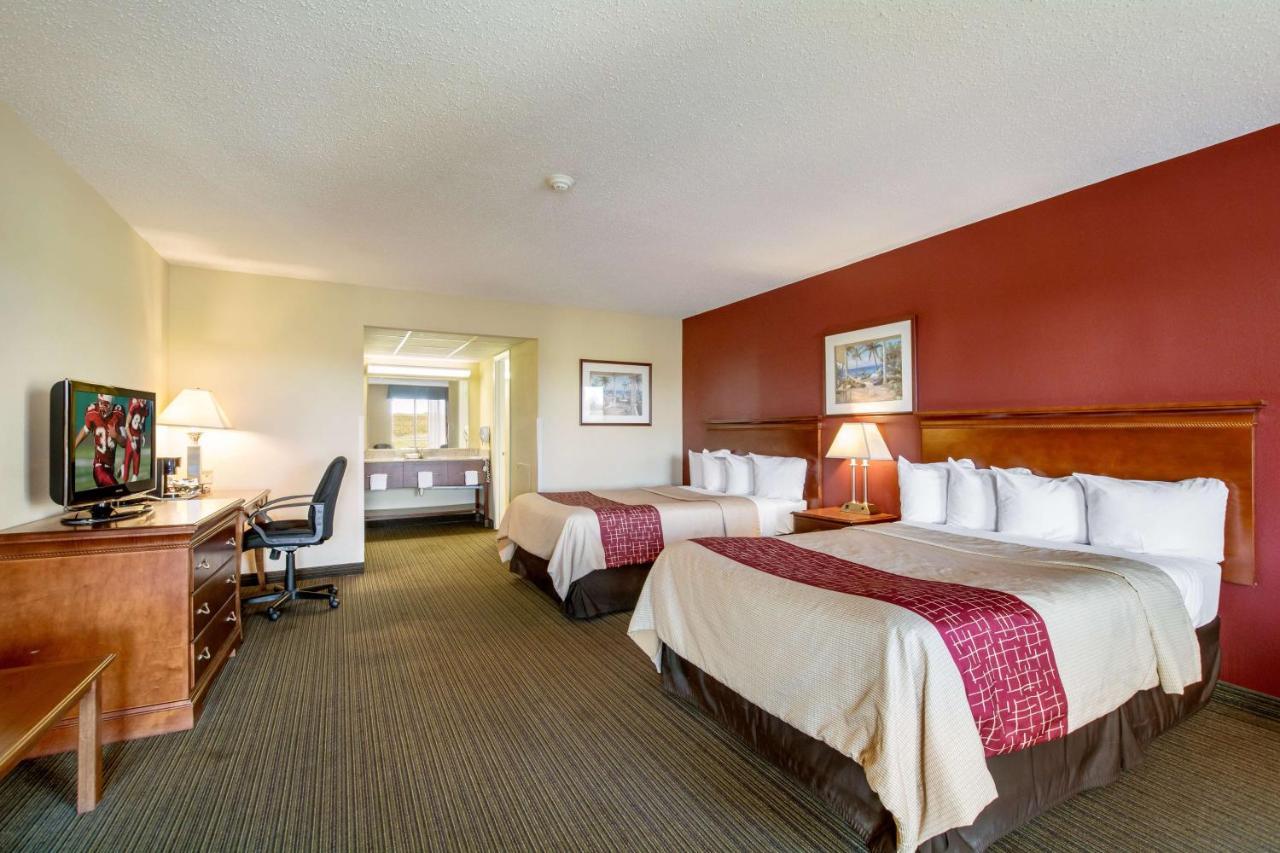 Red Roof Inn וינסנס מראה חיצוני תמונה